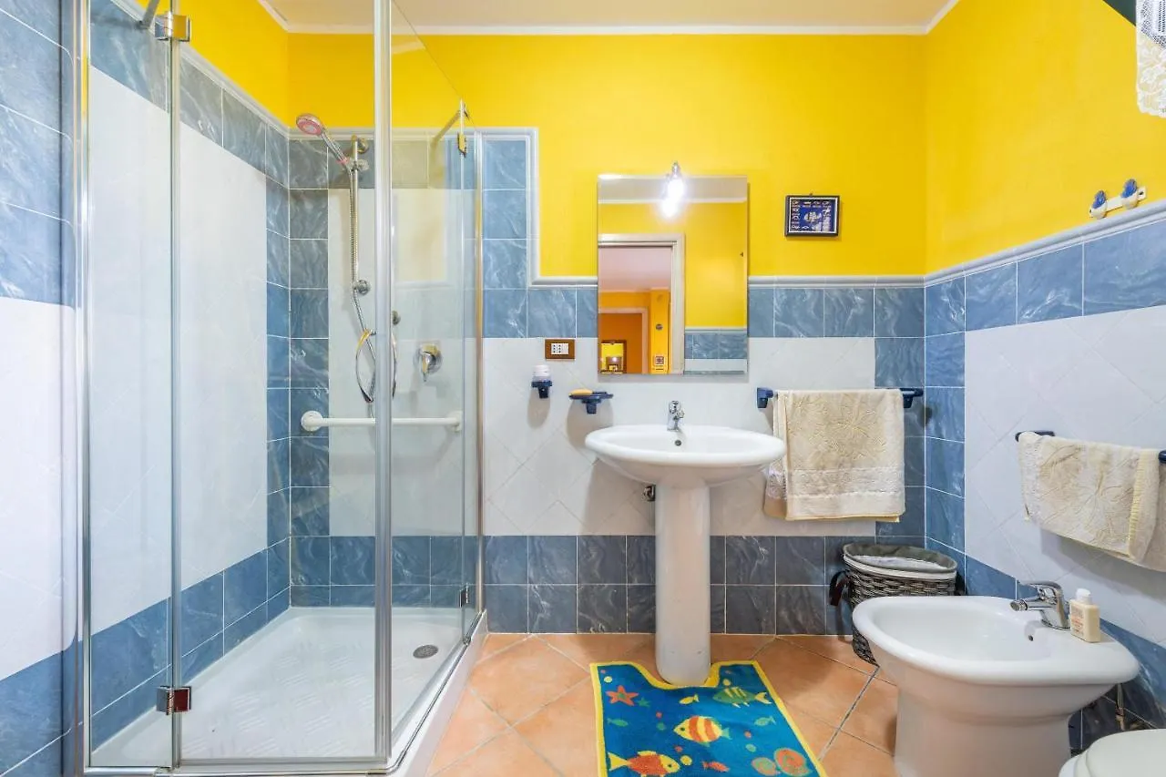Villa Gialla Castiadas Holiday home