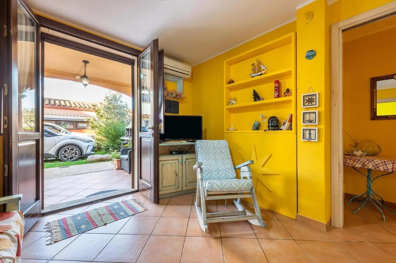 Villa Gialla Castiadas 0*,