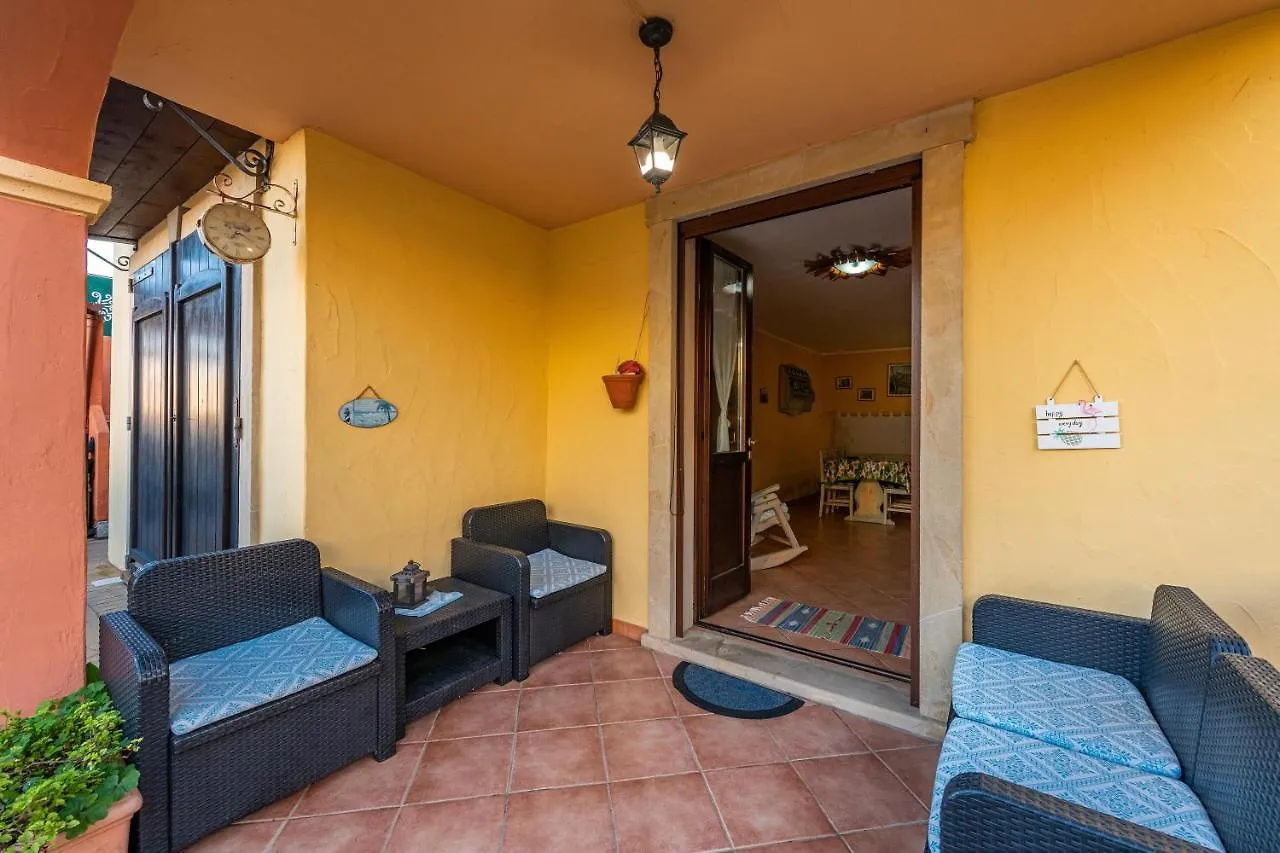 Villa Gialla Castiadas Holiday home