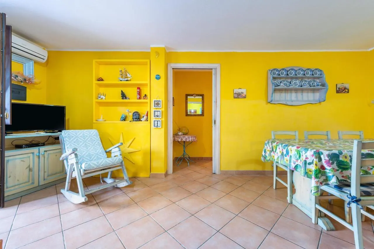 Holiday home Villa Gialla Castiadas
