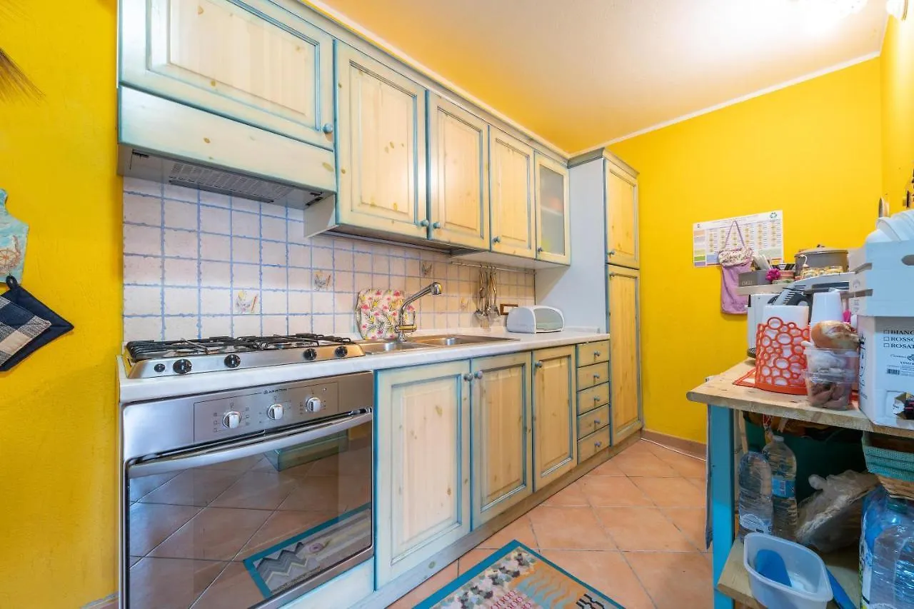 Villa Gialla Castiadas 0*,  Italy