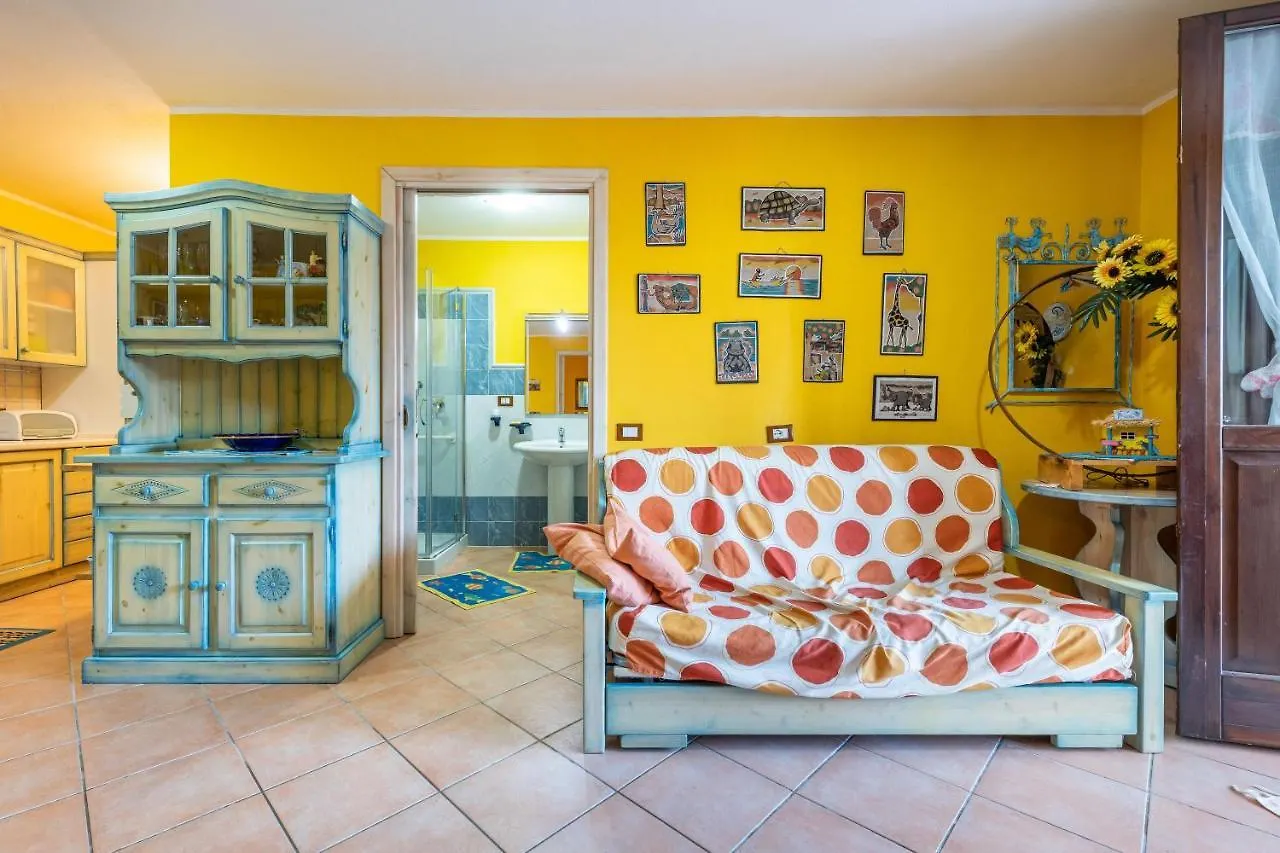 Villa Gialla Castiadas Holiday home
