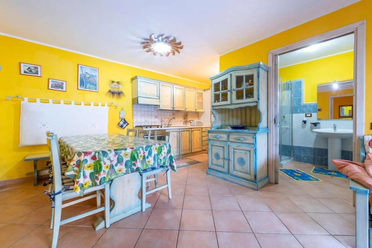 Villa Gialla Castiadas