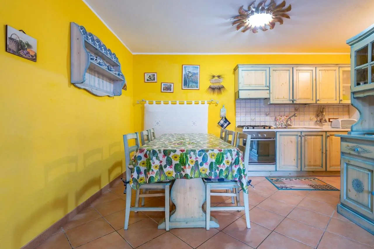 Holiday home Villa Gialla Castiadas Italy