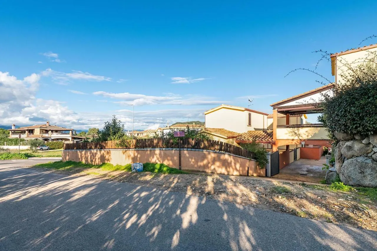 Holiday home Villa Gialla Castiadas