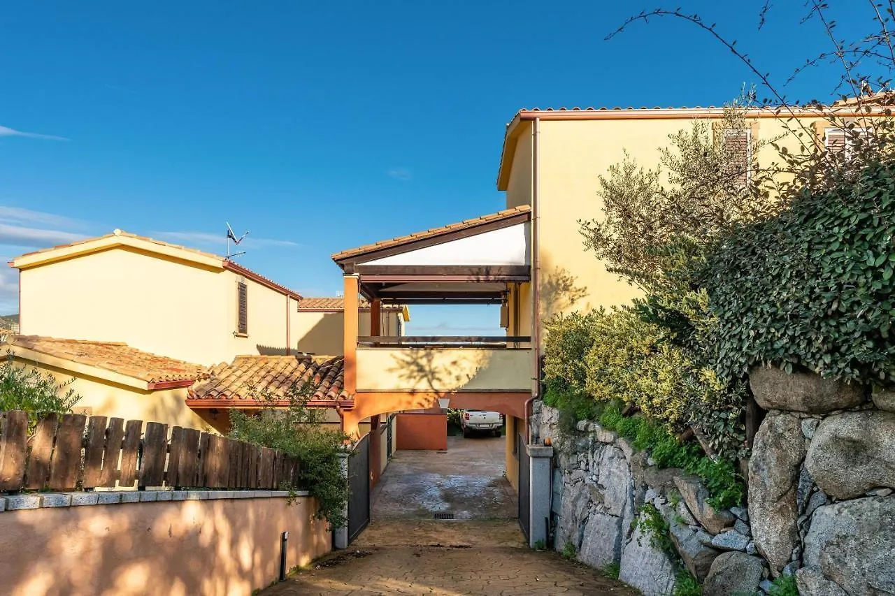 Villa Gialla Castiadas Italy