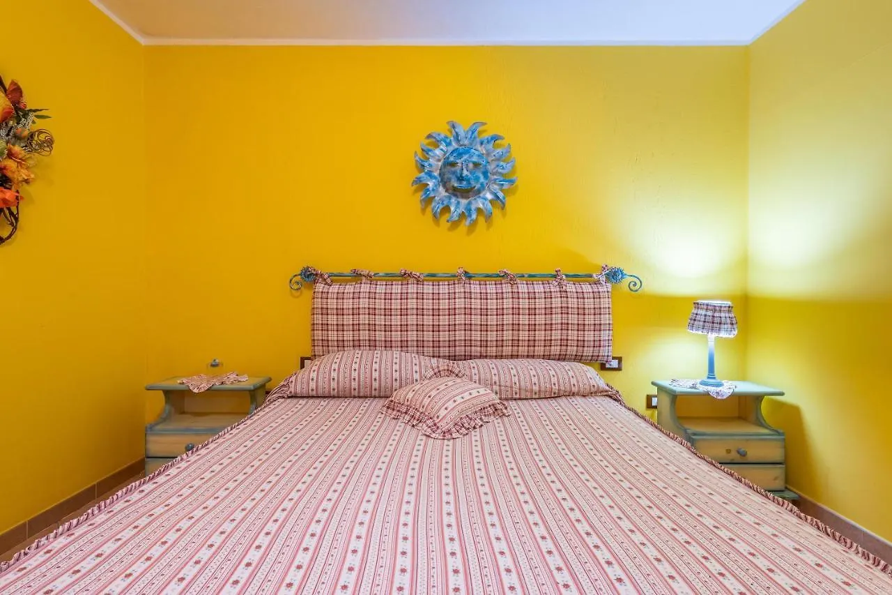 Villa Gialla Castiadas Holiday home