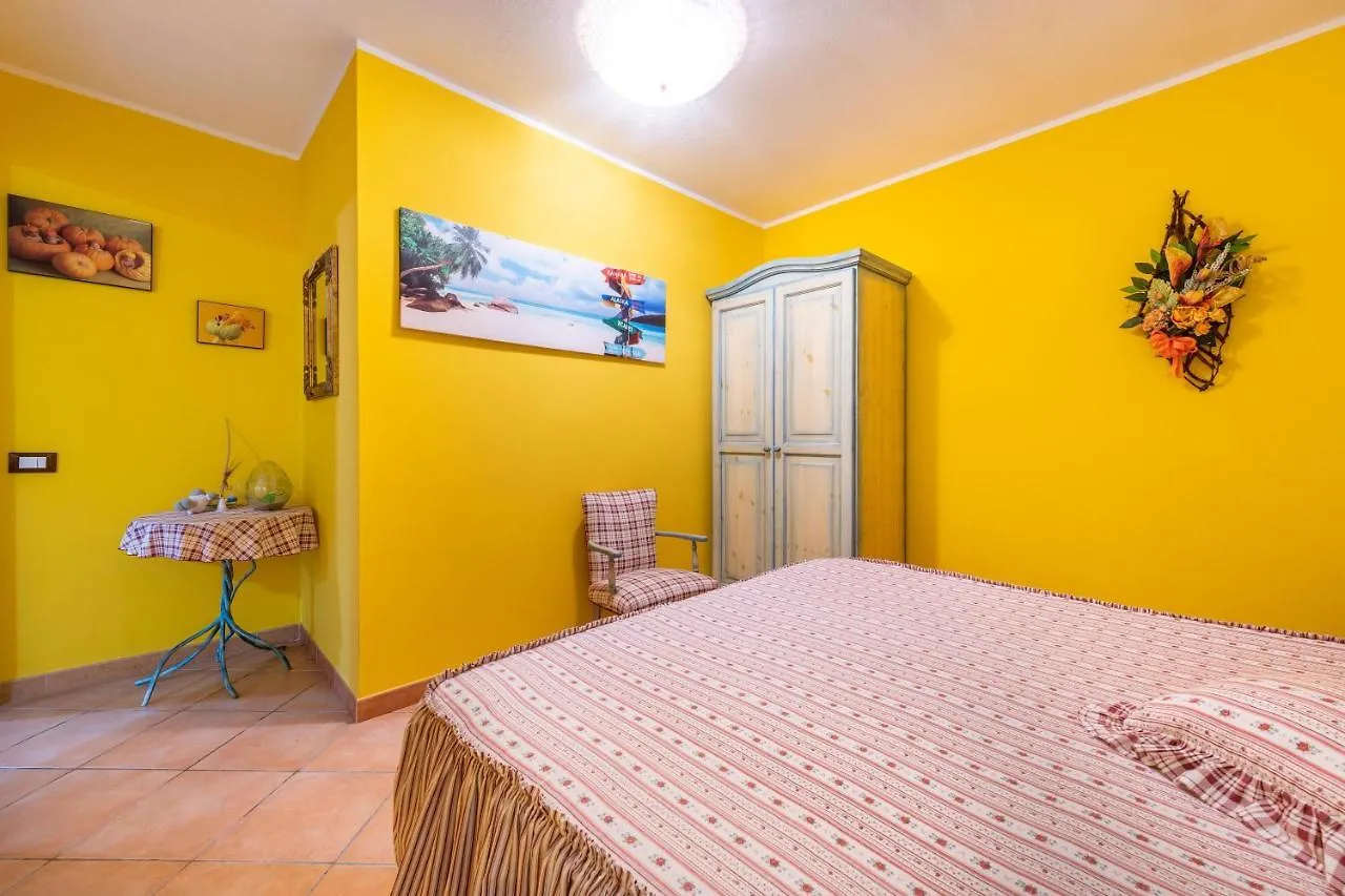 Holiday home Villa Gialla Castiadas