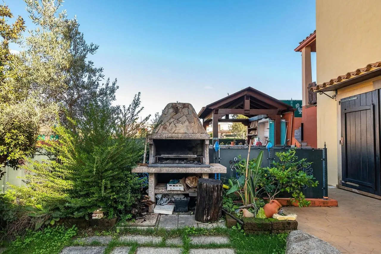 Holiday home Villa Gialla Castiadas Italy