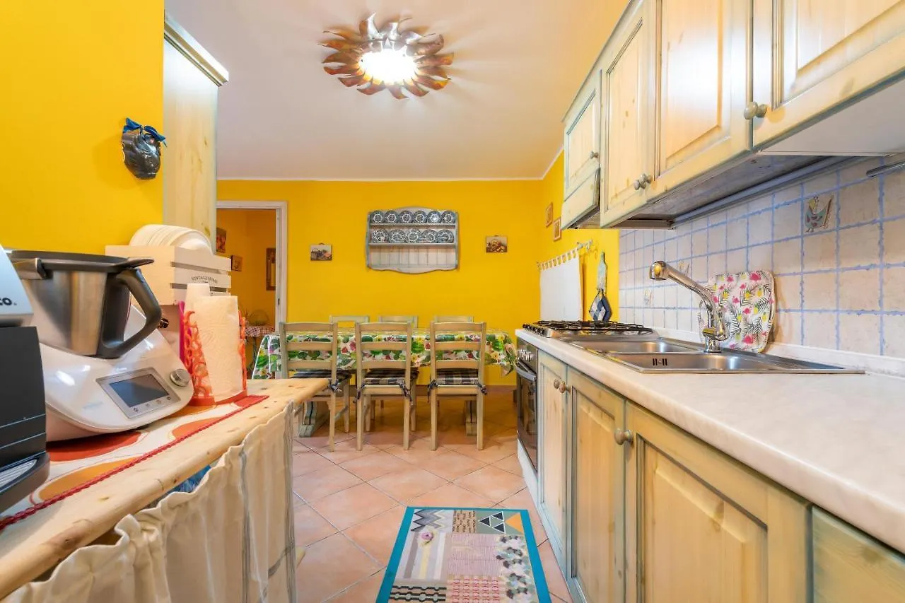 Villa Gialla Castiadas Holiday home