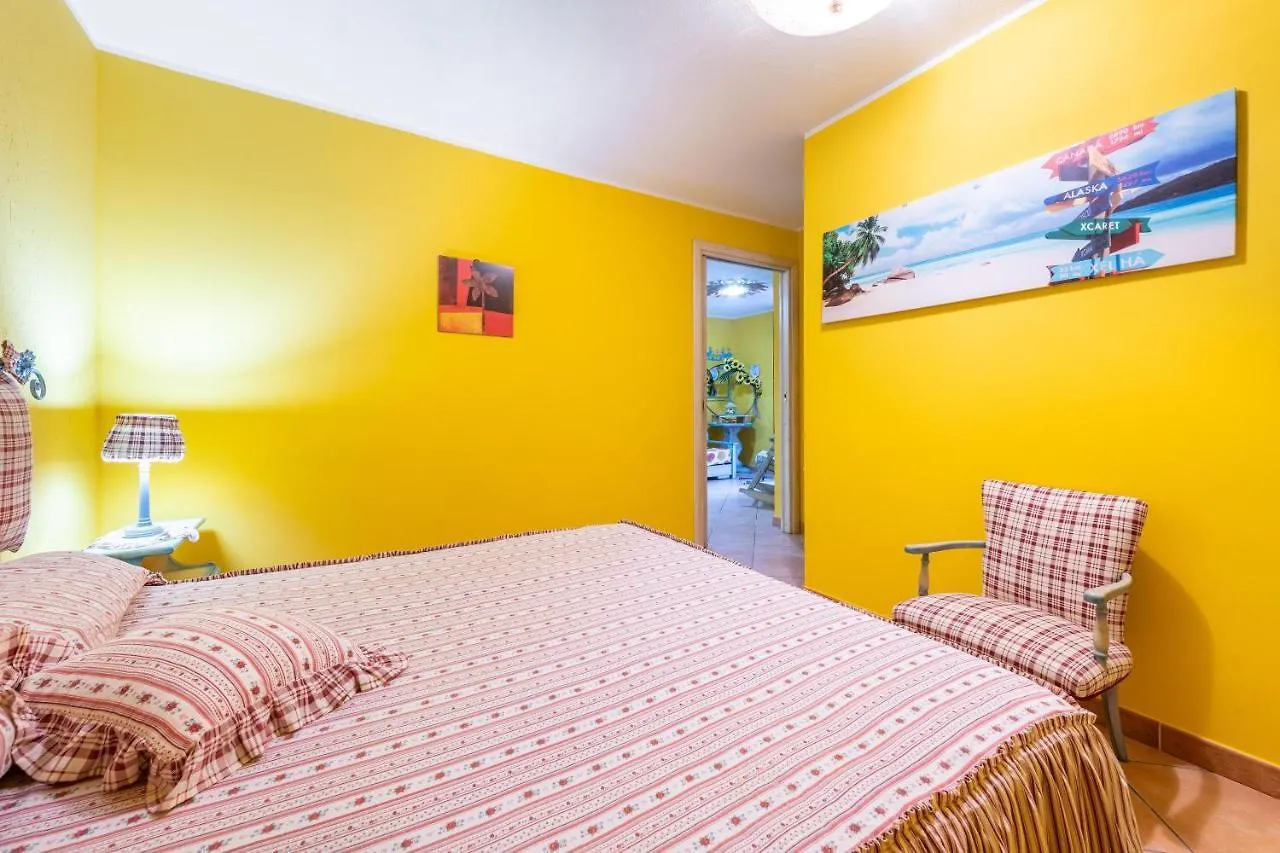 Villa Gialla Castiadas 0*,